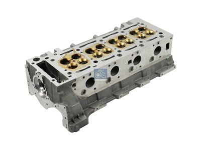 DT Spare Parts - Cylinder head - 4.66544