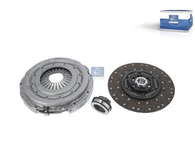 DT Spare Parts - Clutch kit - 5.95035