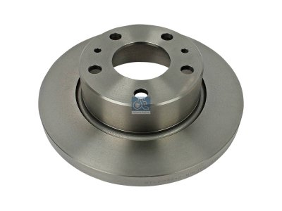 DT Spare Parts - Brake disc - 7.36048