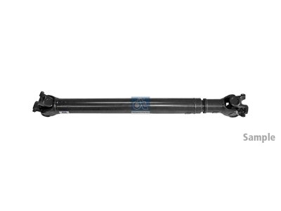 DT Spare Parts - Propeller shaft - 4.66782