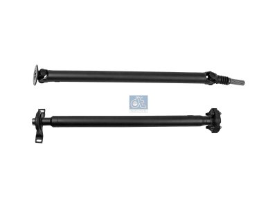 DT Spare Parts - Propeller shaft - 4.66795