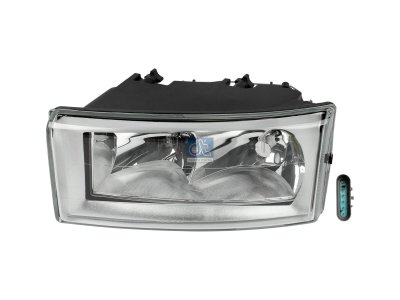 DT Spare Parts - Headlamp - 7.25027