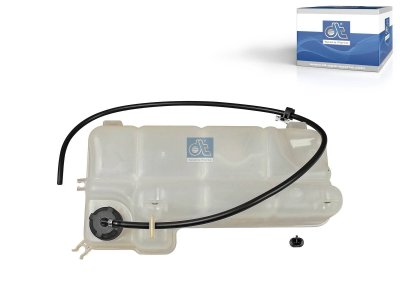 DT Spare Parts - Expansion tank - 7.21606