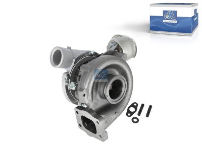 DT Spare Parts - Turbocharger - 7.58024