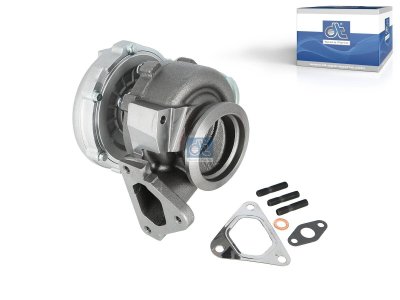 DT Spare Parts - Turbocharger - 4.66339