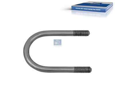 DT Spare Parts - U-bolt - 4.40502 - 2 Pack