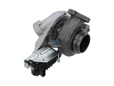 DT Spare Parts - Turbocharger - 4.66336