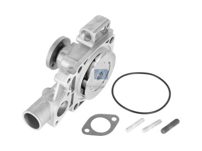 DT Spare Parts - Water pump - 7.60038