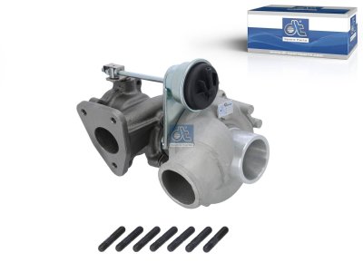 DT Spare Parts - Turbocharger - 6.23047