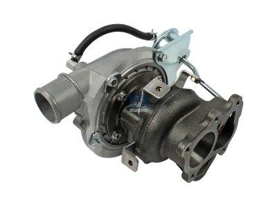 DT Spare Parts - Turbocharger - 6.23048