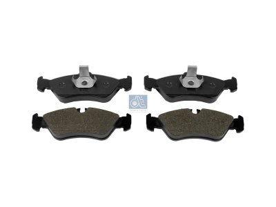 DT Spare Parts - Disc brake pad kit - 4.91906