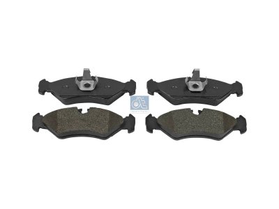 DT Spare Parts - Disc brake pad kit - 4.91904