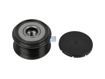 DT Spare Parts - Pulley - 4.67549