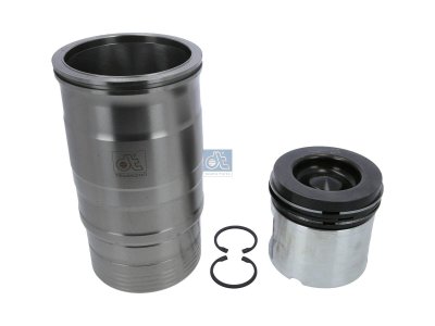 DT Spare Parts - Piston with liner - 1.33171