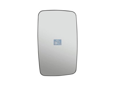 DT Spare Parts - Mirror glass - 4.66991