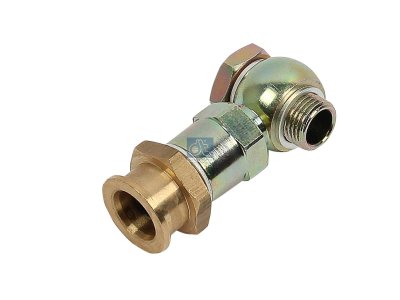 DT Spare Parts - Overflow valve - 4.66755