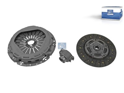 DT Spare Parts - Clutch kit - 7.90591