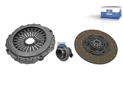 DT Spare Parts - Clutch kit - 6.93042