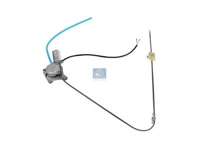 DT Spare Parts - Window regulator - 7.70131