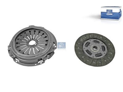 DT Spare Parts - Clutch kit - 7.90593