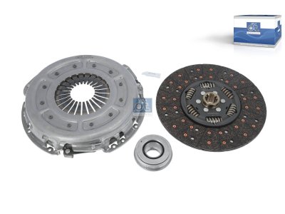 DT Spare Parts - Clutch kit - 3.94062