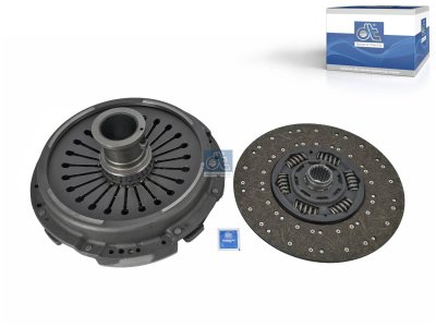 DT Spare Parts - Clutch kit - 4.91976