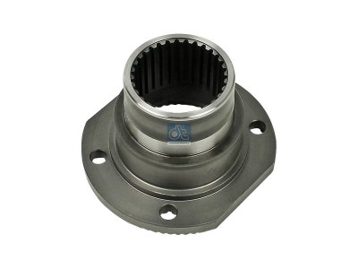 DT Spare Parts - Flange - 4.66801