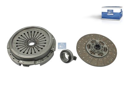 DT Spare Parts - Clutch kit - 3.94032