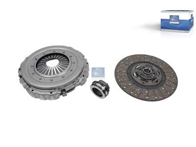 DT Spare Parts - Clutch kit - 3.94036