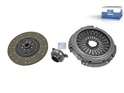 DT Spare Parts - Clutch kit - 4.91977