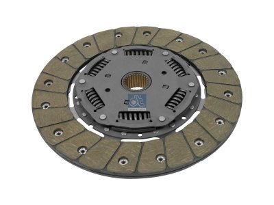 DT Spare Parts - Clutch disc - 4.68201