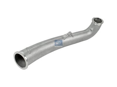 DT Spare Parts - Charge air pipe - 1.11733