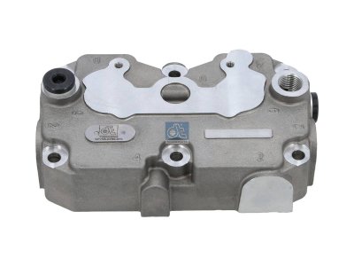 DT Spare Parts - Cylinder head - 7.95075