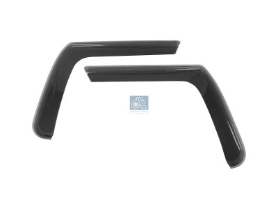 DT Spare Parts - Air deflector - 7.72092