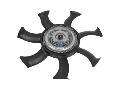 DT Spare Parts - Fan with clutch - 4.67859