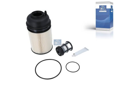 DT Spare Parts - Fuel filter insert - 4.66672