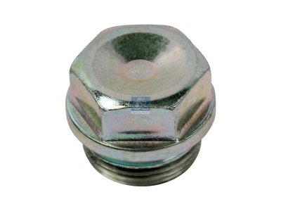 DT Spare Parts - Oil drain plug - 6.20403