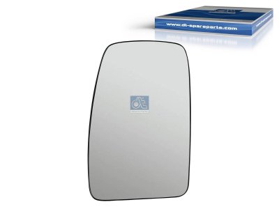 DT Spare Parts - Mirror glass - 6.75109