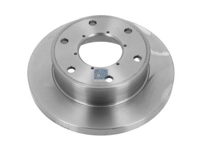 DT Spare Parts - Brake disc - 7.36125