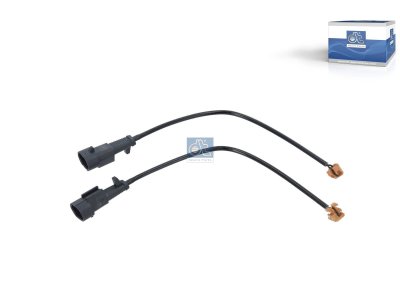 DT Spare Parts - Wear indicator kit - 7.36223