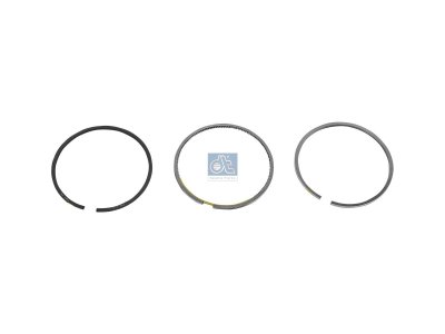 DT Spare Parts - Piston ring kit - 4.91146