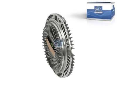 DT Spare Parts - Fan clutch - 4.67785