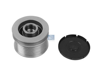 DT Spare Parts - Pulley - 4.67898