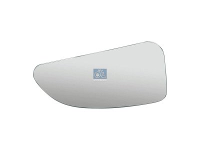 DT Spare Parts - Mirror glass - 6.75111