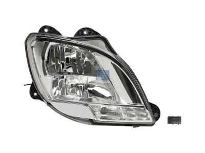 DT Spare Parts - Headlamp - 5.81293