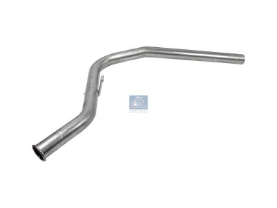 DT Spare Parts - Exhaust pipe - 7.22143