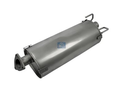 DT Spare Parts - Silencer - 7.22022