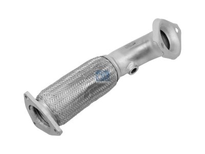 DT Spare Parts - Exhaust pipe - 7.22148