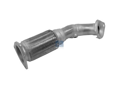 DT Spare Parts - Exhaust pipe - 7.22147