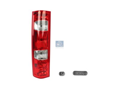 DT Spare Parts - Tail lamp - 7.25426